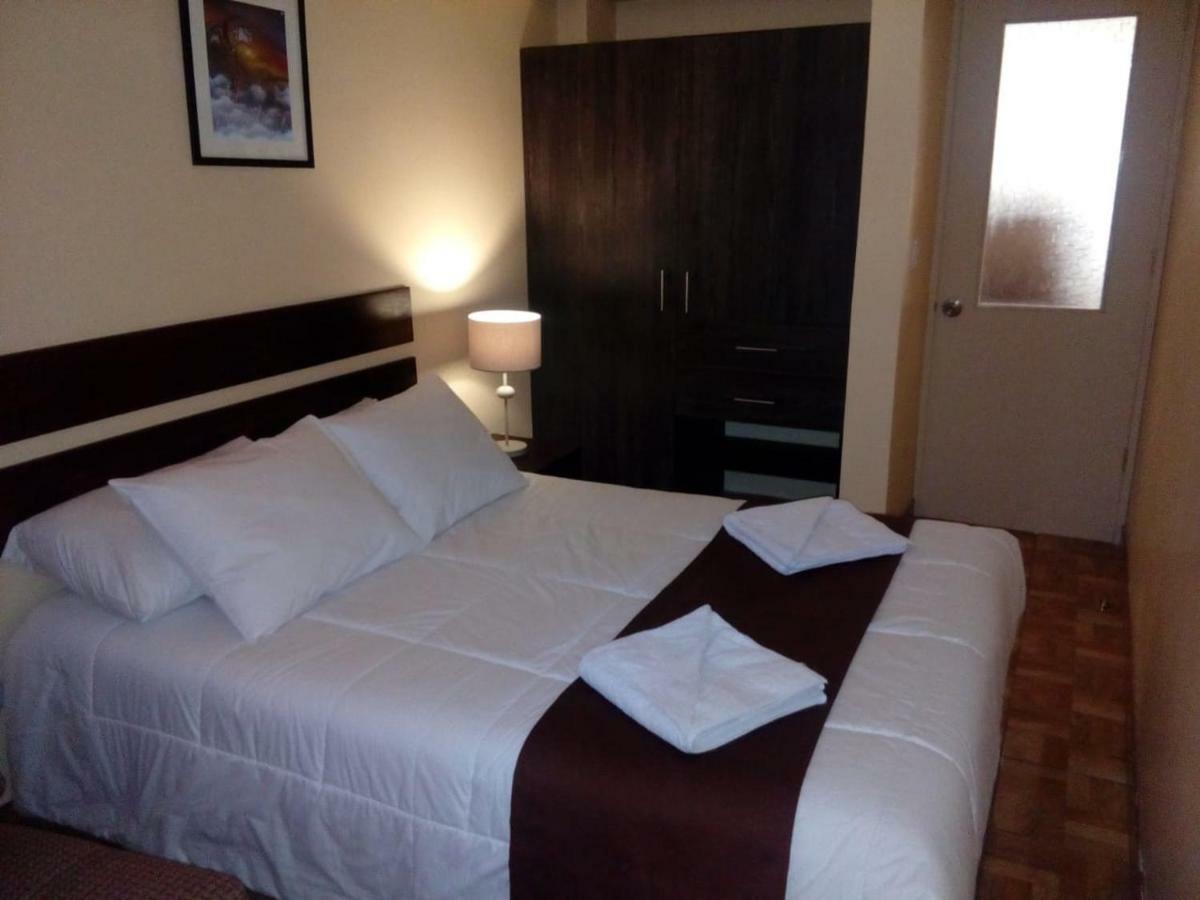 Blueiby Home Cusco Eksteriør billede