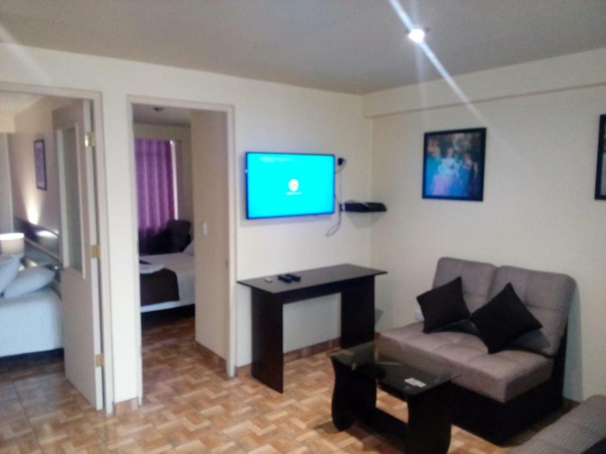 Blueiby Home Cusco Eksteriør billede