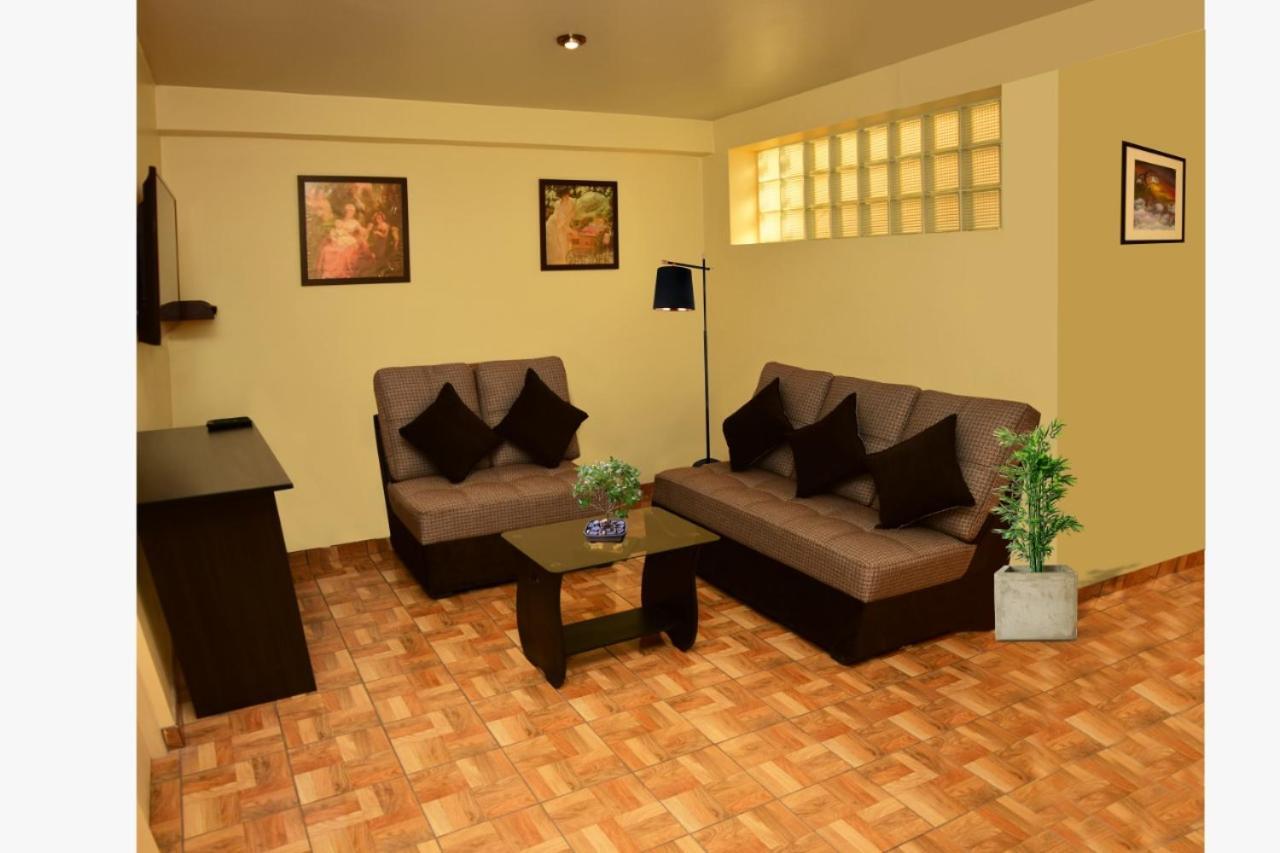 Blueiby Home Cusco Eksteriør billede